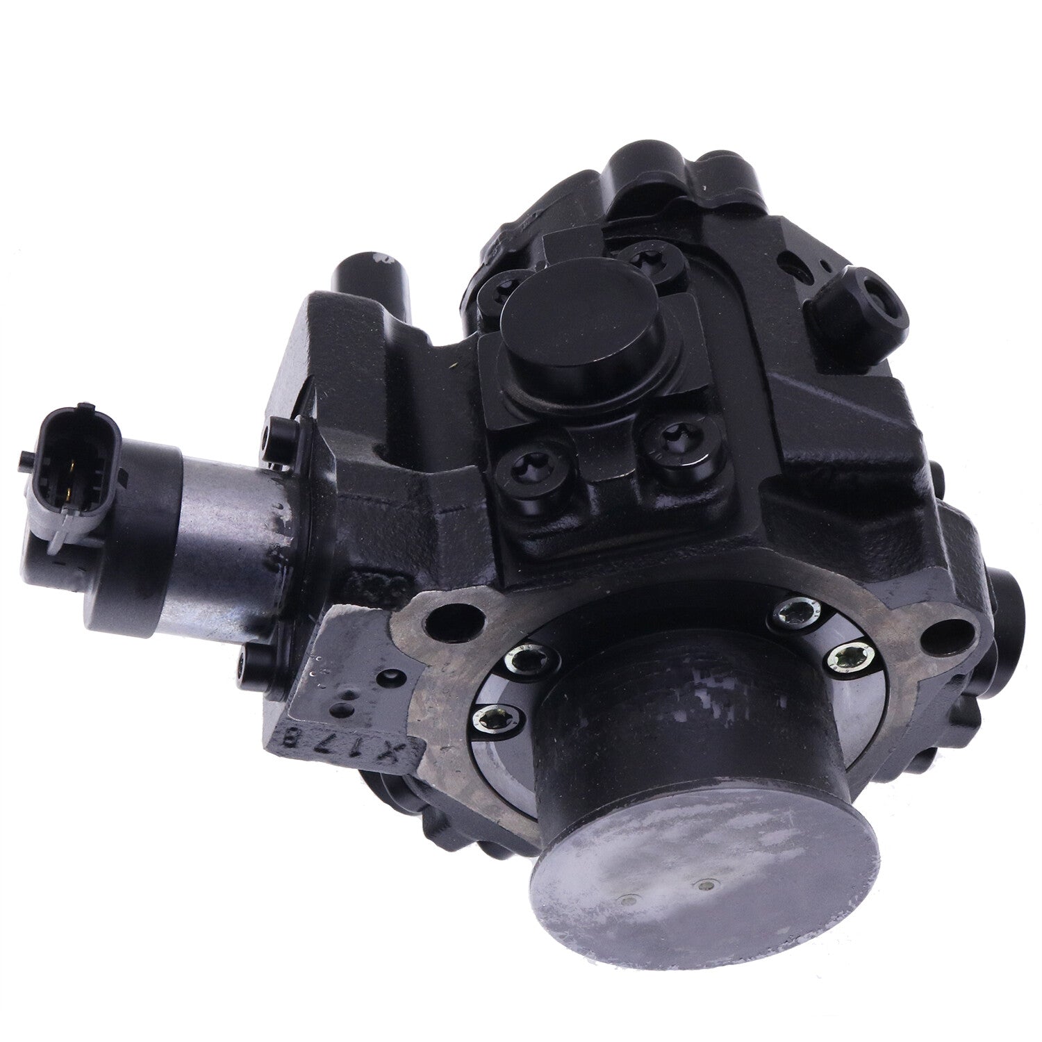 ya 27 7.2 Common Rail Fuel Pump 0445010136 0445010195 for NISSAN 16700-MA70A 16700-MA70B