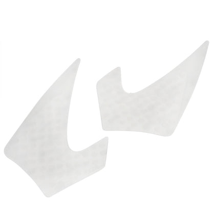 ya 5 8.7 for Yamaha FZ07 MT07 2014-2017 16 Tank Gas Side Fuel Traction Decal Sticker Pads