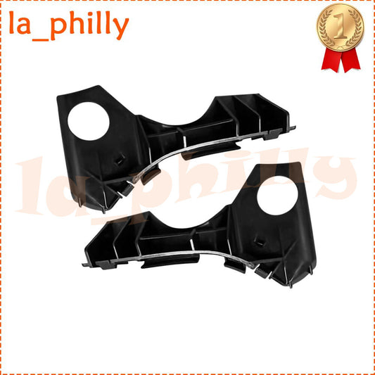 ya 27 6.18.2 Fit for Toyota 2002-07 for Corolla Front Bumper Mounting Bracket Support RH+LH Side