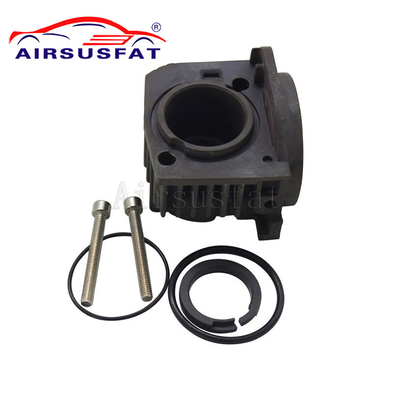 ya 1 8.5.4 Suitable for Touareg for Cayenne Air Compressor Pump Cylinder Head Piston Ring O Ring Screw 