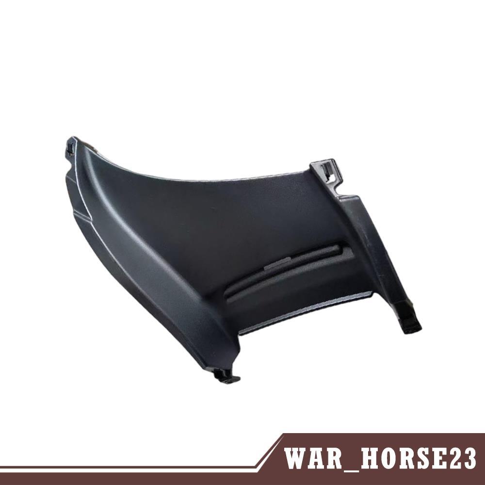 ya 27 6.18.2 Fits for X5 F15 2014-2018 Front Bumper Left LH Side Air Duct Cover Black 51117303111