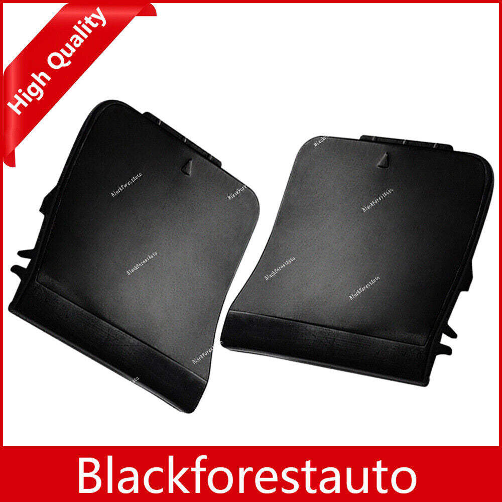 ya 27 6.18 Fit for BMW X3 F25 M 2010 2011 2012 2013 RH&LH Rear Bumper Towing Hook Eye Cover