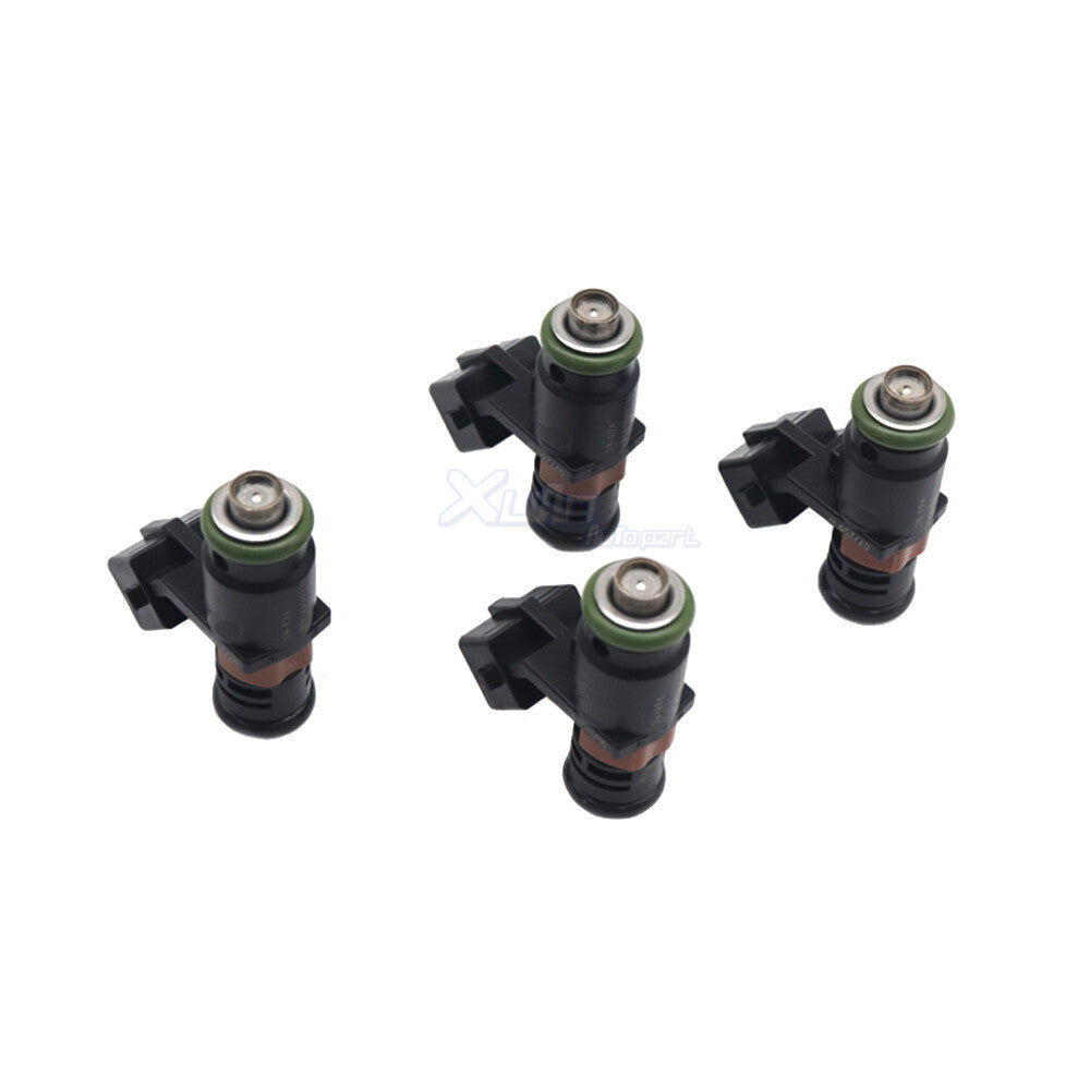 ya 1 8.5.3 39-024 06414-HKK-000 For 2018 2019 LAMBRETTA V200 Special New 4x Fuel Injector