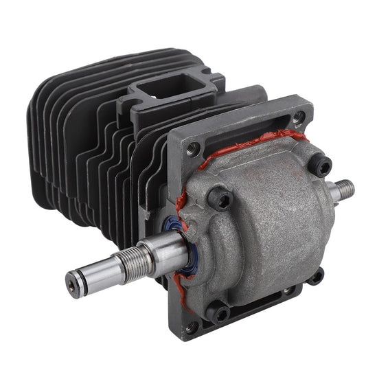 ya 17  Engine Motor 38MM Cylinder Piston Crankshaft For MS180 018 Chainsaw