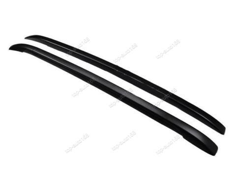 ya 5 8.7 Black Side Bars Rails Roof Rack Kit for Mitsubishi for Outlander Sport RVR 2010-2019