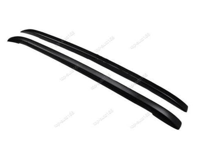 ya 5 8.7 Black Side Bars Rails Roof Rack Kit for Mitsubishi for Outlander Sport RVR 2010-2019