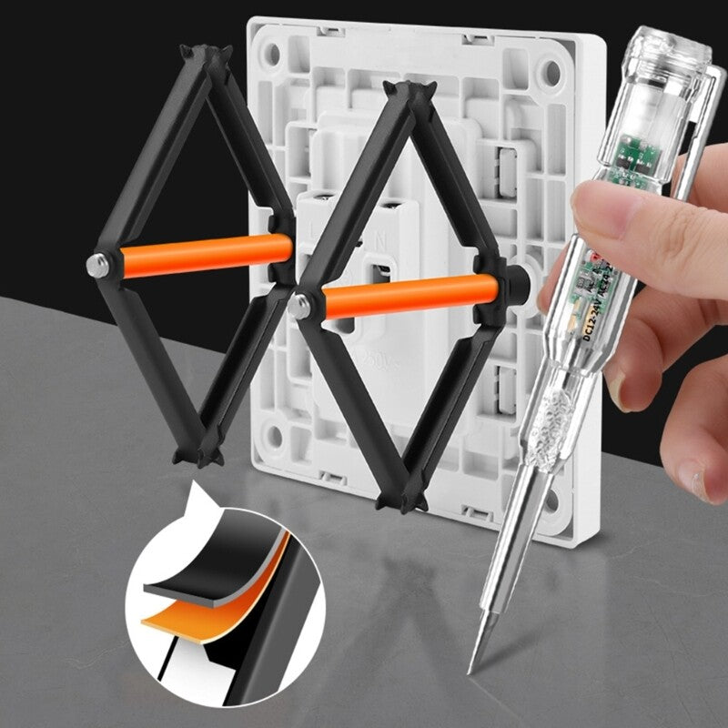ya 14 Home Use Junction Box Stabilizer Claw Grip Stabilizer Reinforcement Accessories