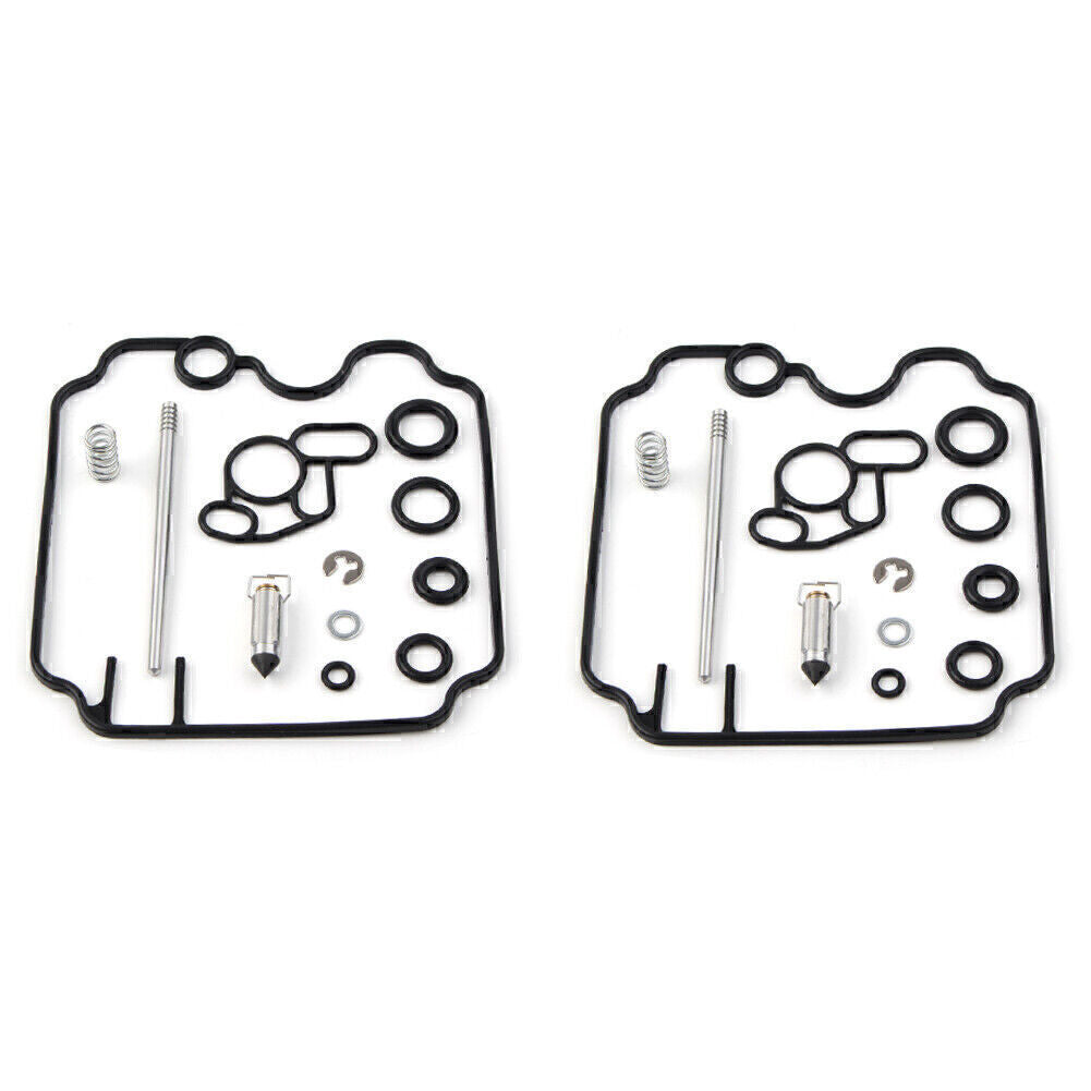 ya 5 8.7 2x Carburetor Carb Repair Rebuild Kits For 1989-1997 for Yamaha XTZ750 Super Tenere