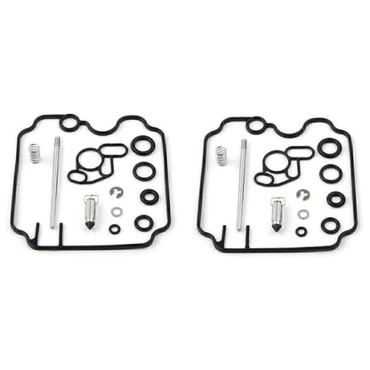 ya 5 8.7 2x Carburetor Carb Repair Rebuild Kits For 1989-1997 for Yamaha XTZ750 Super Tenere