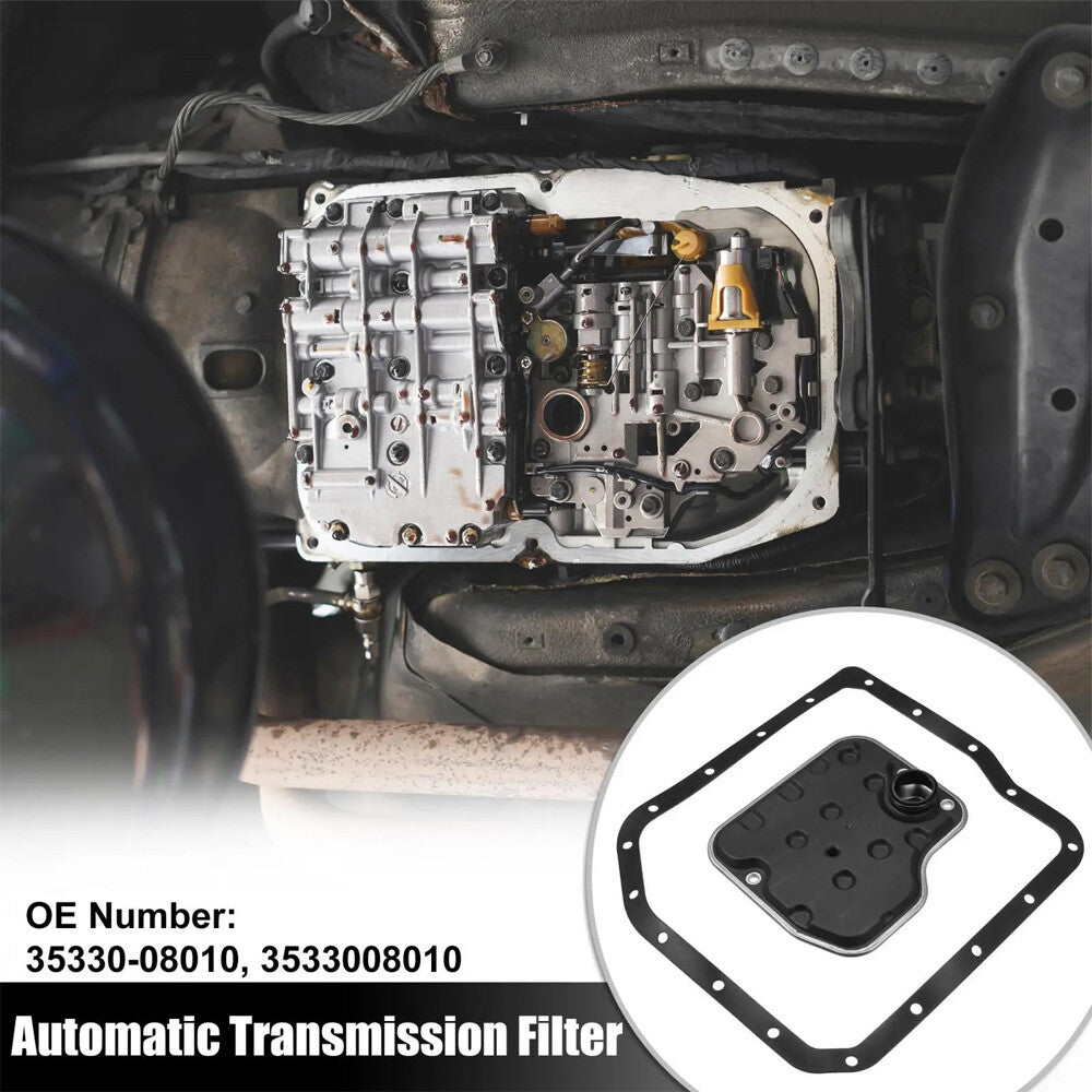 ya 1 8.5.1 Automatic Transmission Filter with Gasket Kit for 2003 - 2013 35330 - 08010 