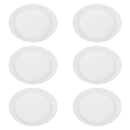 ya 14 6 Pcs Planter Base Saucer Pot Saucers Plastic Flowerpot Water Tray