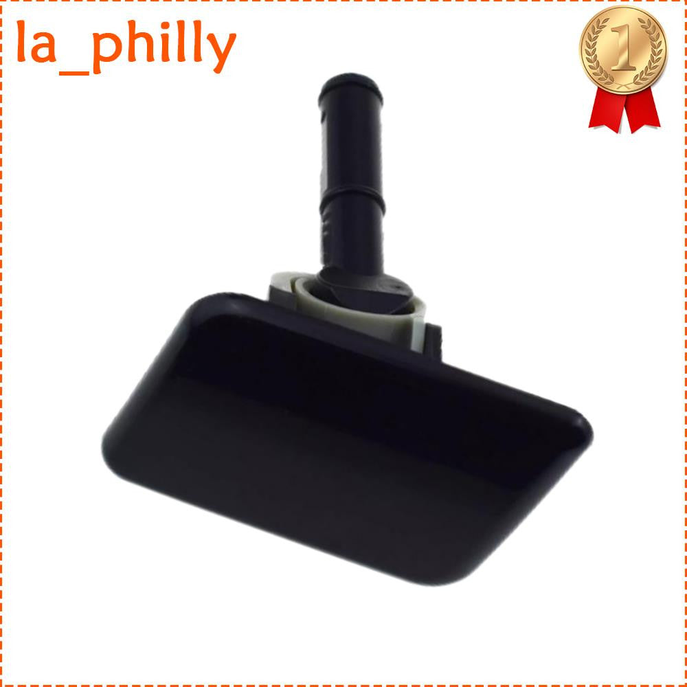 ya 13 For I40 2011 2012 2013 2014 2015 Left Headlight Washer Nozzle Cap Unpainted