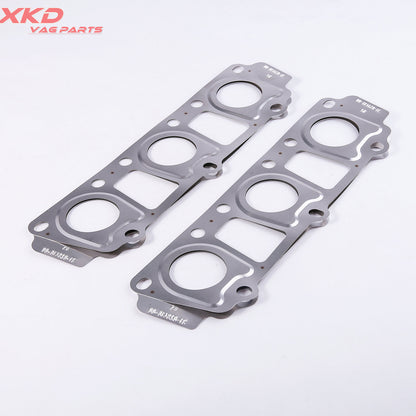 ya 5 8.7 Engine Gaskets Rebuild Kit Fit for Audi A6 2.8L CCEA CCDA 06E 103 483 P