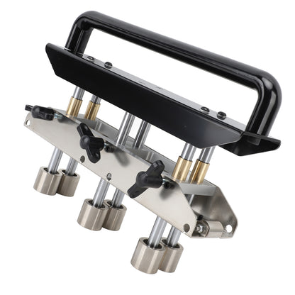 ya 26 3 Station Roller High Speed Steel Efficient Sheet Metal Roller Bender