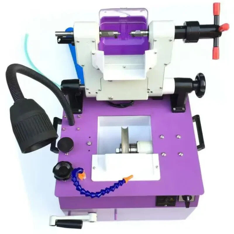 ya 26 8.1 Wood Bead Processing Machine Water Polisher Moulding and Cutting in Onea