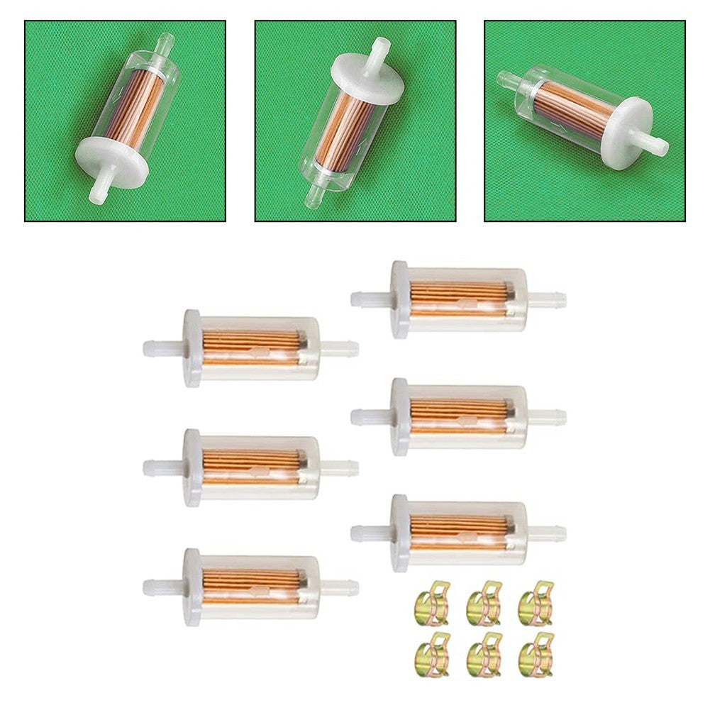 ya 14 For Fuel Filter Kit 6 Pieces Suitable for Various Equipment