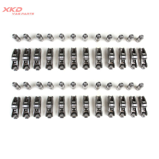 ya 2 6.29 3.0T Valve Hydraulic Lifters Rocker Arm Fit for Audi S4 for A4 Quattro A5 CGWC CMUA