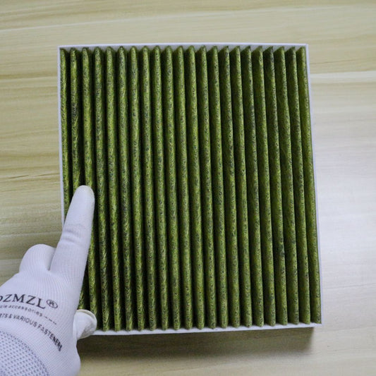 ya 1 7.3 Carbon fiber cabin air filter element for Hyundai for Tucson 16-20 for Kia Sportage 17-22