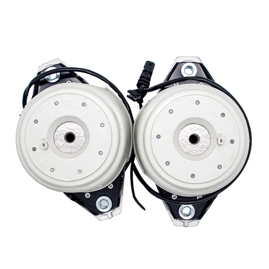 ya 5 6.16.2 Suitable for Mercedes-benz front left and right engine mounting kit 1662400300 + 1662400400