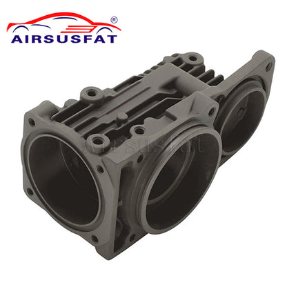 ya 1 8.12 baidi air suspension compressor cylinder head for Mercedes w221 W166 2213200904