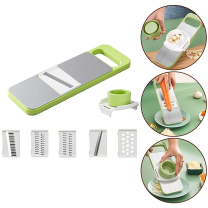 ya 26 Easy to clean Stainless Steel Manual Vegetable Slicer Slice Effortlessly