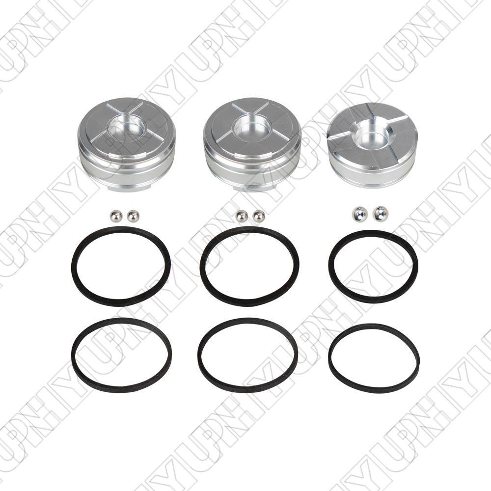 ya 5 8.7 Accumulator Piston Kit For 4L60E 4L65E 4L70E Transmission Pinless FWD 1-2 3-4