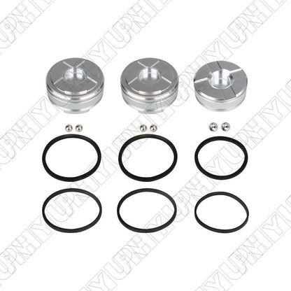 ya 5 8.7 Accumulator Piston Kit For 4L60E 4L65E 4L70E Transmission Pinless FWD 1-2 3-4