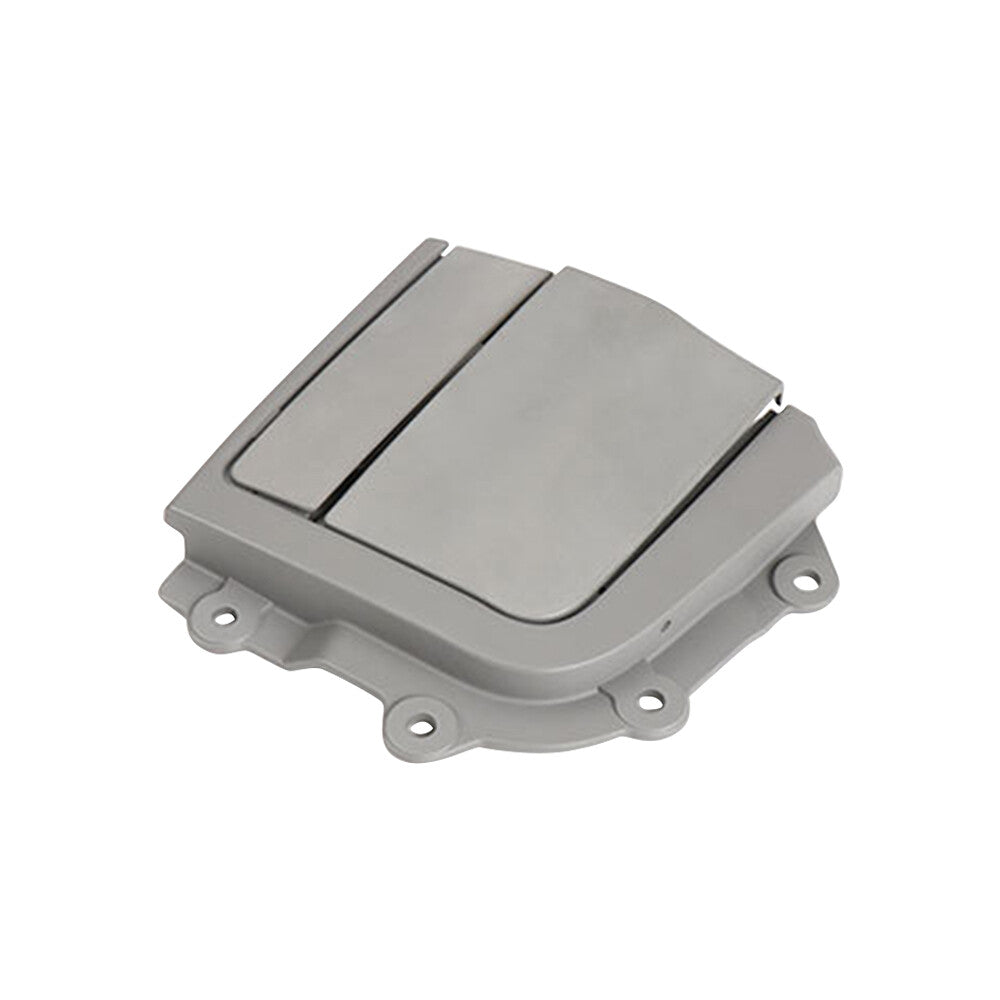 ya 5 8.7 Fits for BMW E93 3-Series M3 2007-13 Left Retractable Top Cover Deck Hinge Flap Gray