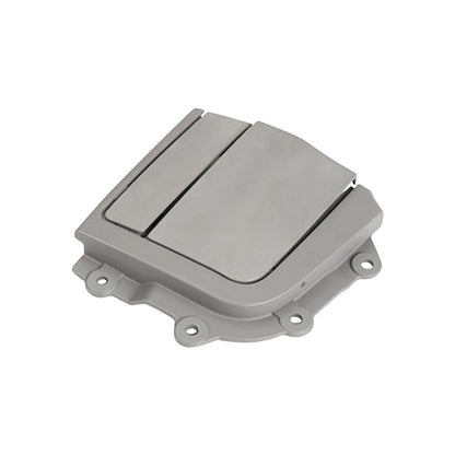 ya 5 8.7 Fits for BMW E93 3-Series M3 2007-13 Left Retractable Top Cover Deck Hinge Flap Gray