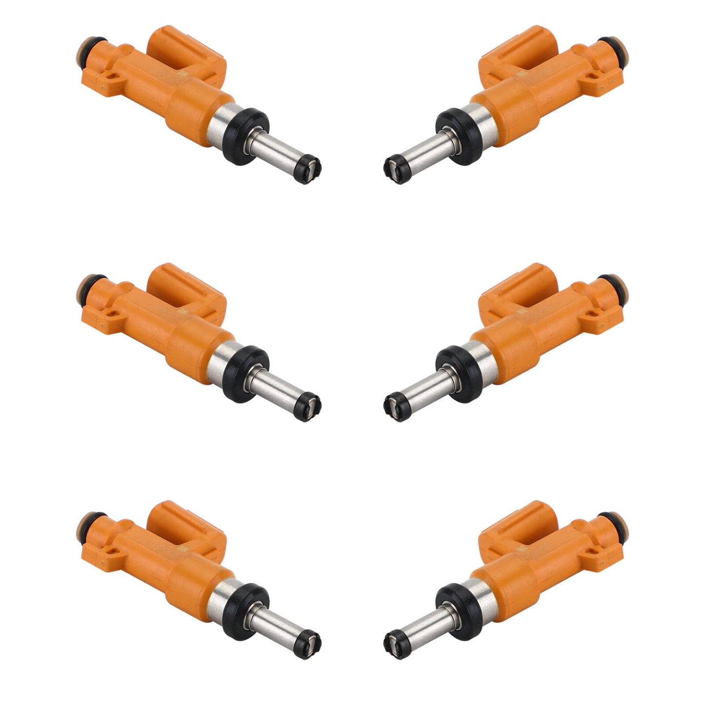 ya 1 8.5.4 23250-0P100 6x fuel injector suitable for Avalon for Camry for Sienna Tacoma