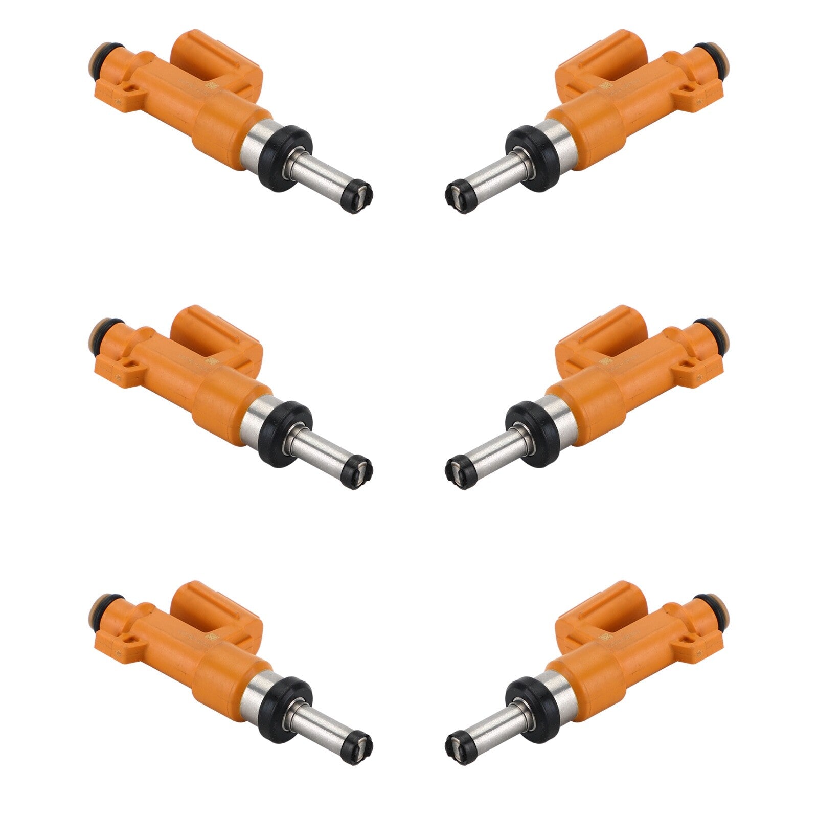 ya 1 8.5.4 23250-0P100 6x fuel injector suitable for Avalon for Camry for Sienna Tacoma