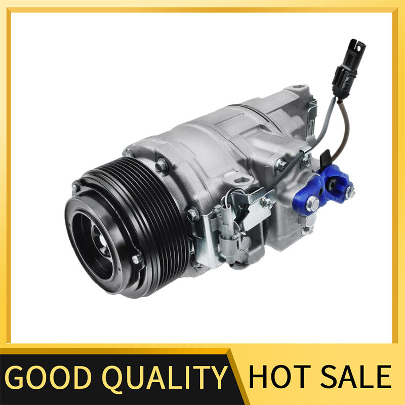 ya 7 6.11 for BMW 335i 435i 535i 640i 740i 740Li M2 M3 X5 X6 AC A/C Compressors & Clutch