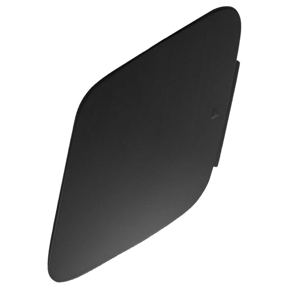 ya 27 6.18 Front Bumper Tow Hook Cover Unpainted Plastic For 740i 745e 750i 750Li 2020-2022