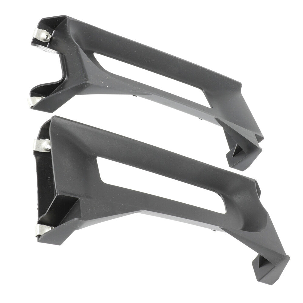 ya 2 6.26.2 For 2013-2019 for Dodge for Ram 1500 CLASSIC FRONT TOW HOOK BEZELS RIGHT & LEFT