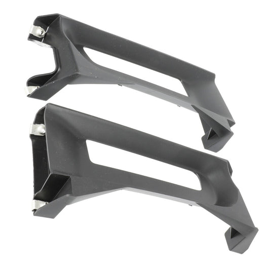 ya 2 6.26.2 For 2013-2019 for Dodge for Ram 1500 CLASSIC FRONT TOW HOOK BEZELS RIGHT & LEFT