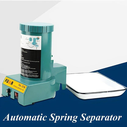ya 26 NEW Automatic No Sag Spring Separator Small Spring Separating Machine 110V/220V