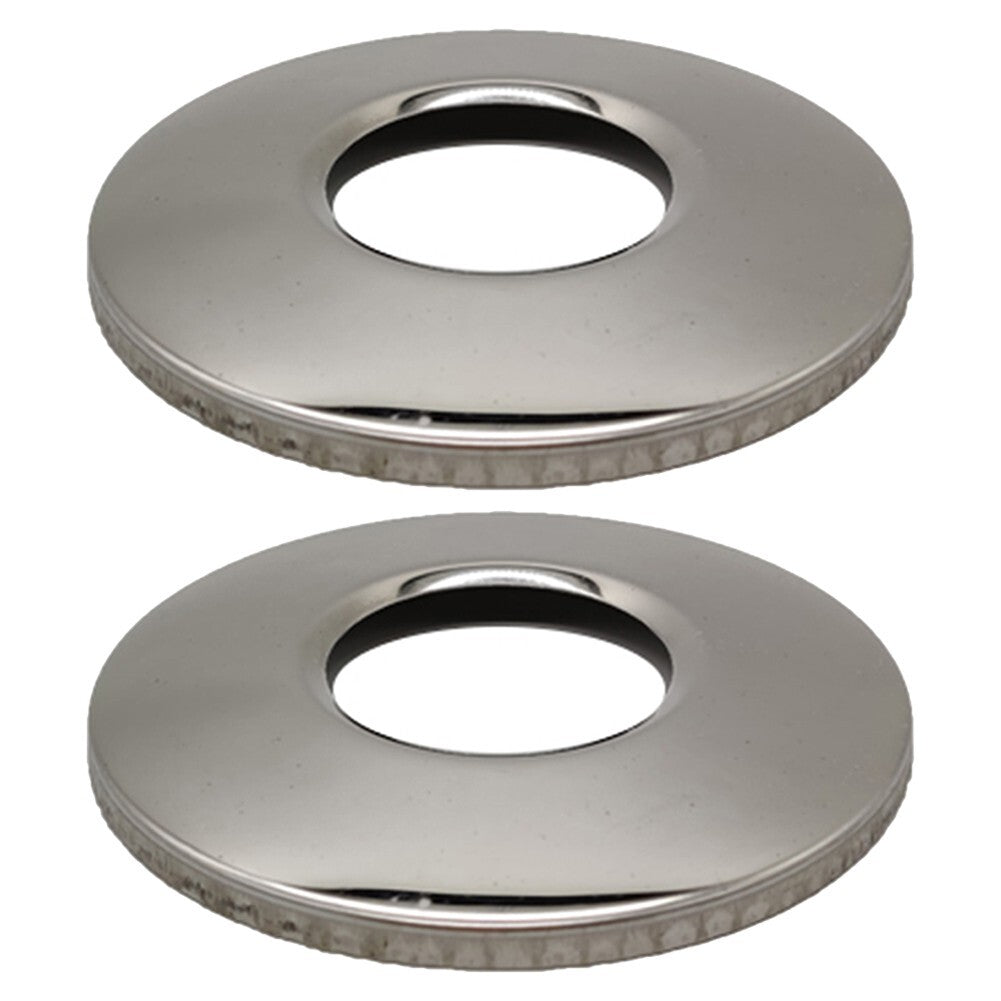 ya 14 Premium Set of 2 Replacement Escutcheon Plate Covers for Pool La er Hand Rails