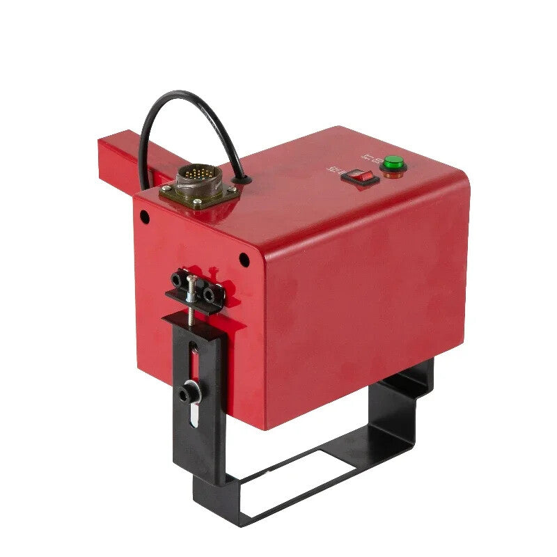 ya 26 8.1 Portable Handheld Chassis Stamping Metal Engraving Pneumatic Marking Machinea