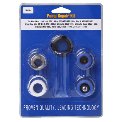 ya 26 Repair Packing 244194 Fit For Sprayer 390 395 490 495 595 Spay Tool