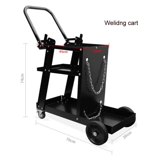 Gas Shielding Welding Special Welding Mobile Hand-pulled Automotive Repair Tools