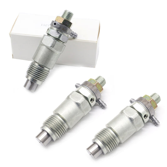 ya 1 8.5.2 3pcs/set engine fuel injector 15271-53000 for D1302 D1402 V1702 V1902