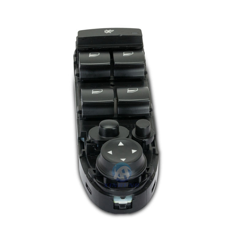 ya 1 8.12 baidi 6131 9122 121 Power Window Control Switch Front Left For X5 X6 E70 E71 07-14
