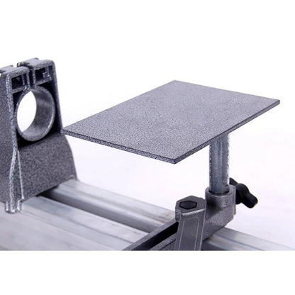ya 26 60cm Bench Wood Lathe Milling Machine Woodworking Hand Drill Grinding Cutting.