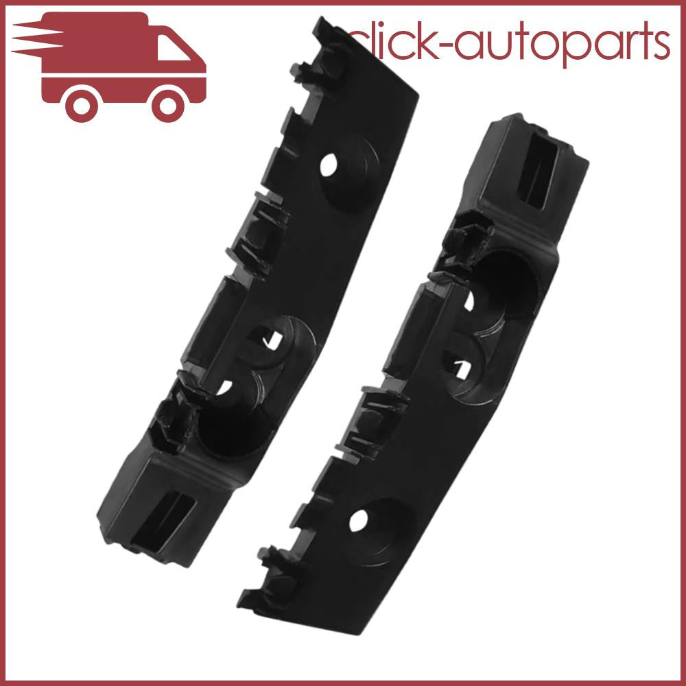 ya 27 6.18 Pack of 2 Front Bumper Support Bracket for 2014-22 Durango 68411419AC 68411418AC