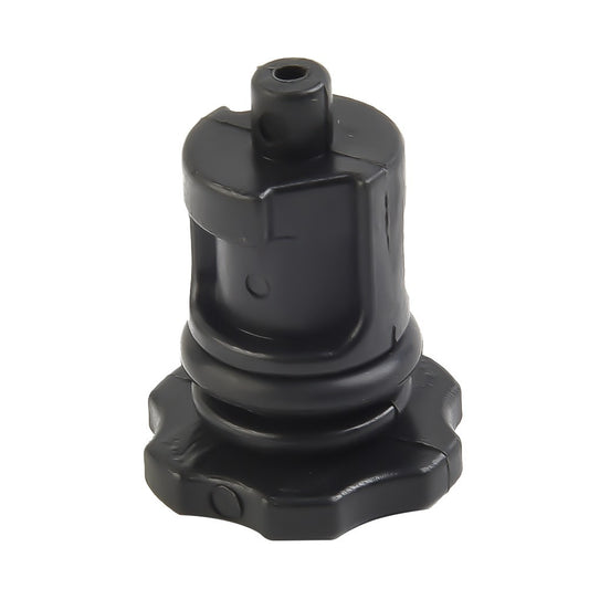 ya 2 6.27 Dipstick Filler Cap Oil Dipstick Cover 04591959AA 1pcs Black Replacement