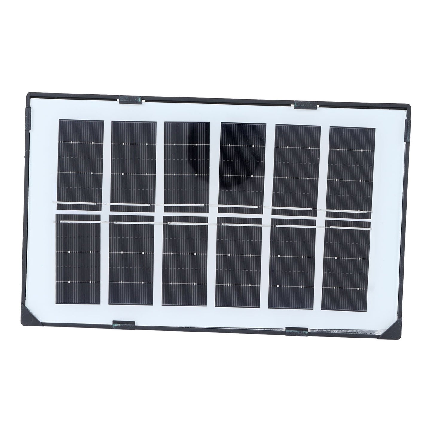 ya 14 Solar Light Remote Control Lighting Sensing Timing Lamp 30W For Outdoor