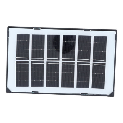 ya 14 Solar Light Remote Control Lighting Sensing Timing Lamp 30W For Outdoor