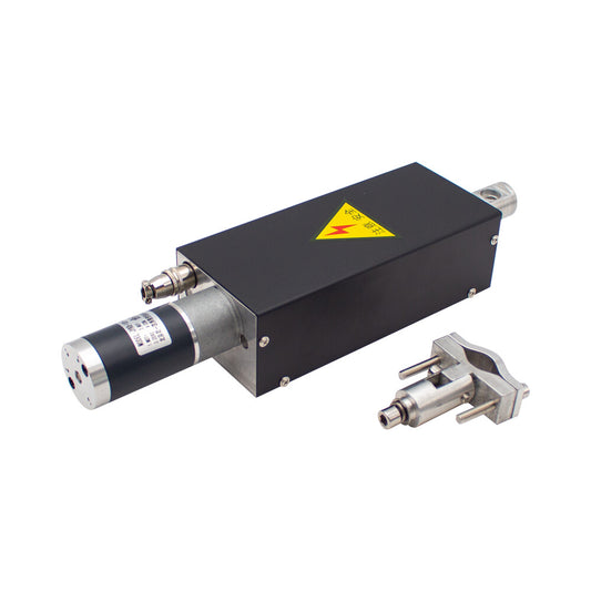 Plasma Flame CNC Cutting Machine Cutting Torch Holder Z-axis Lifter 100mm DC24V