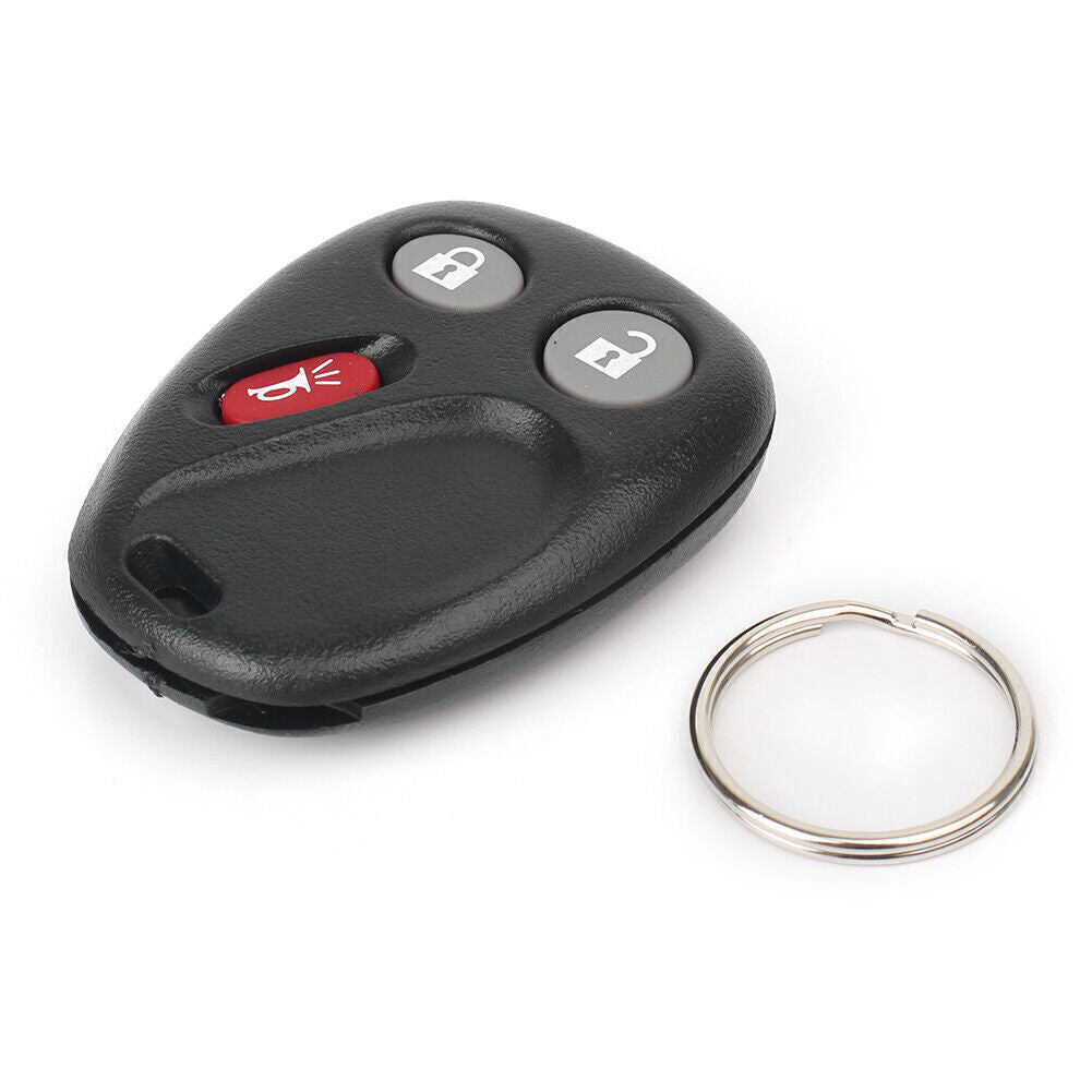 ya 10 5.28 Keyless Entry Remote Key Fob for Tahoe for Silverado for Yukon for Sierra H2 LHJ011