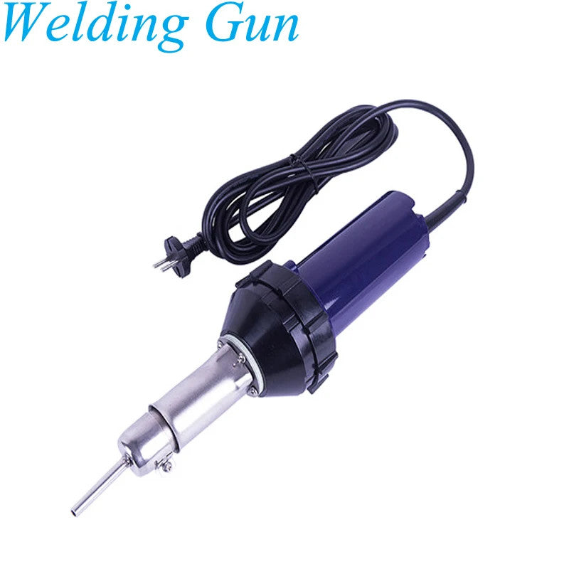 ya 26 8.1 Welding Hot Air LESITE Thermostatic Plastic PPVC Plastic Flooring 1600Wa